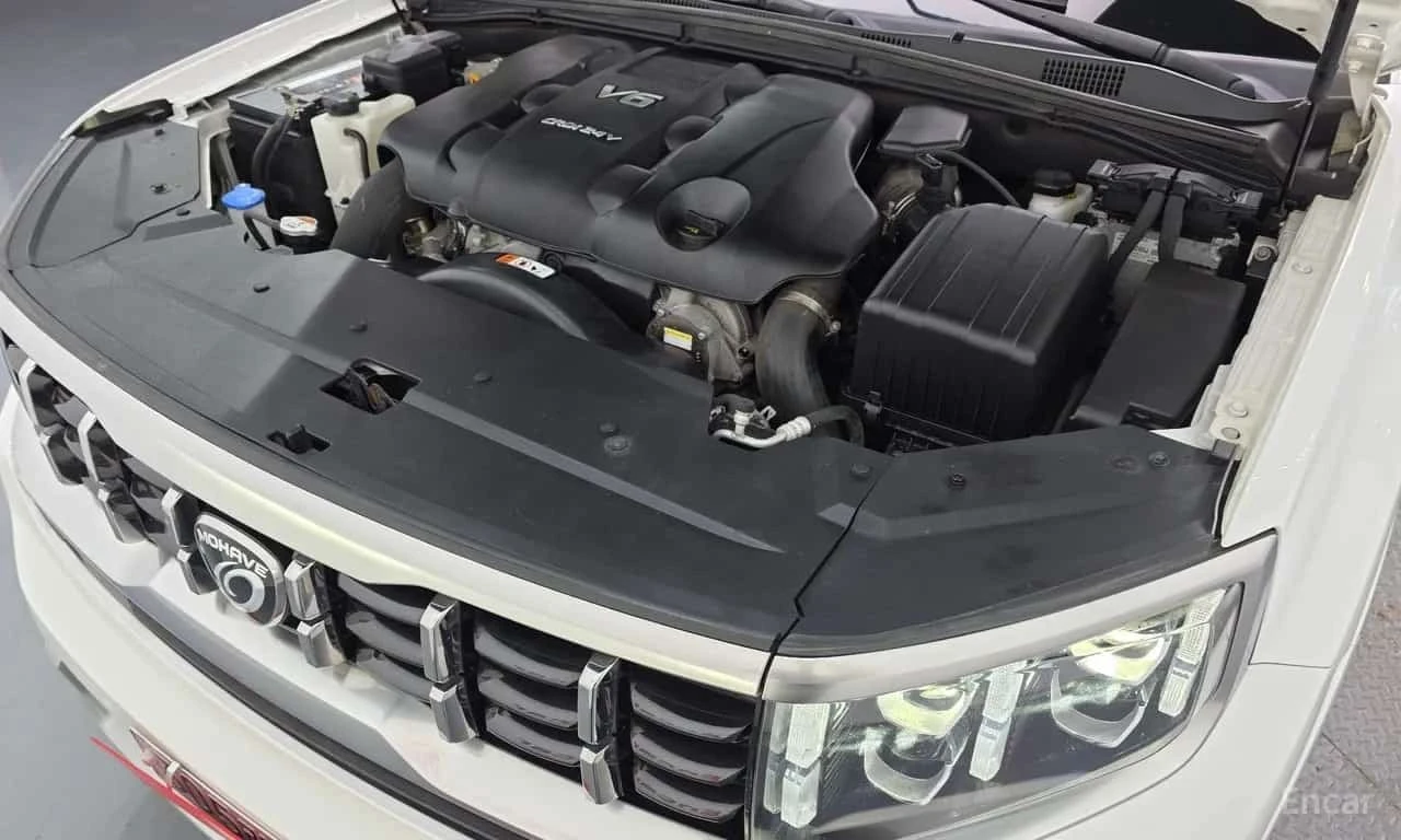 Kia Mohave PLATINUM * 4WD * 7 МЕСТЕН * ЦЕНА ДО БГ * , снимка 17 - Автомобили и джипове - 56352000