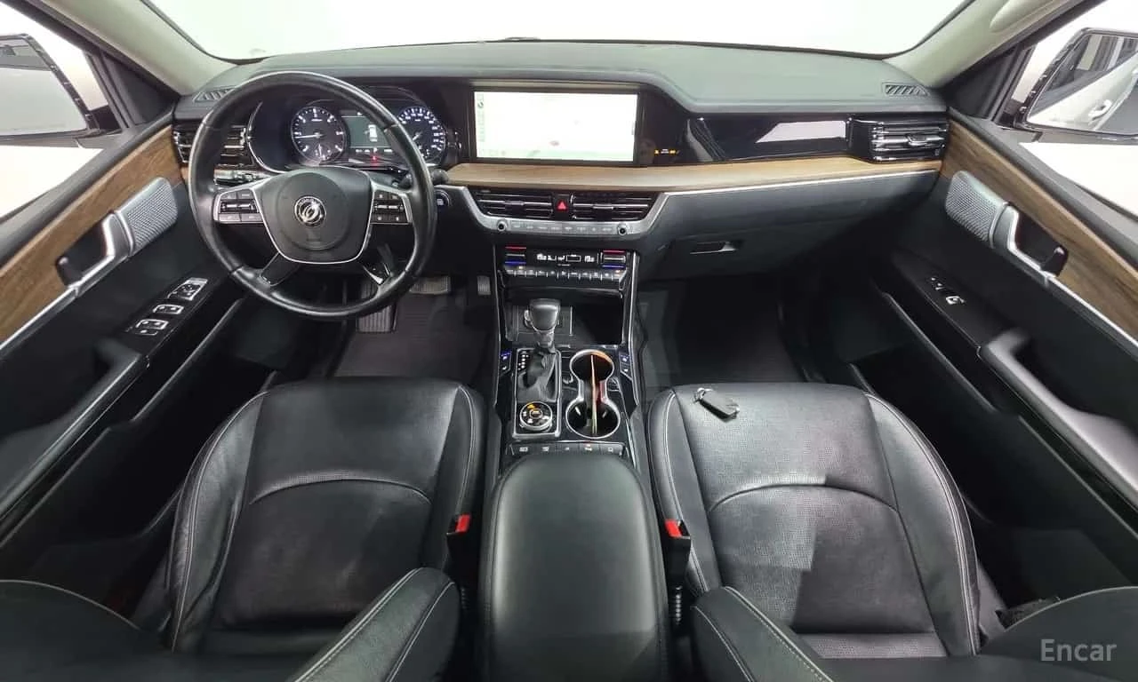Kia Mohave PLATINUM * 4WD * 7 МЕСТЕН * ЦЕНА ДО БГ * , снимка 7 - Автомобили и джипове - 56352000