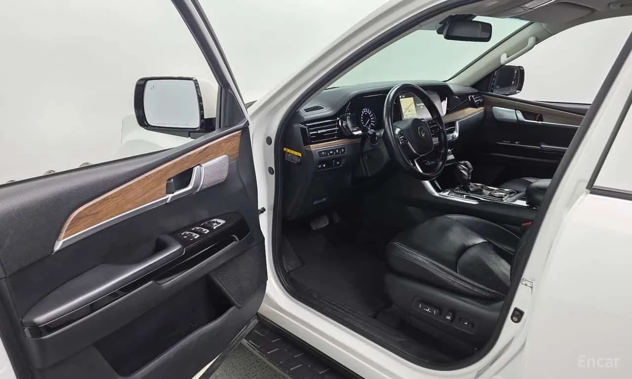 Kia Mohave PLATINUM * 4WD * 7 МЕСТЕН * ЦЕНА ДО БГ * , снимка 6 - Автомобили и джипове - 56352000