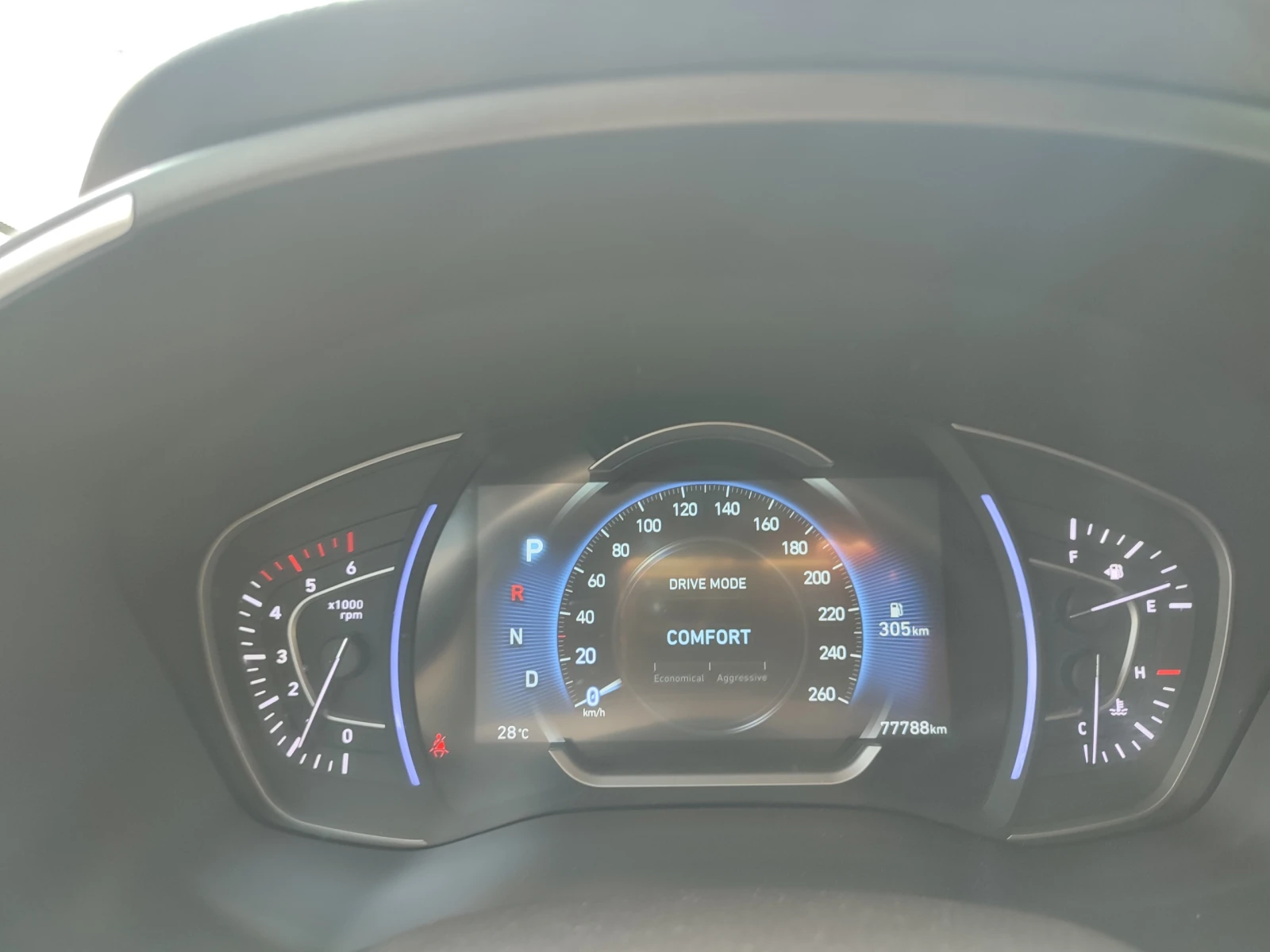 Hyundai Santa fe, снимка 12 - Автомобили и джипове - 56470820