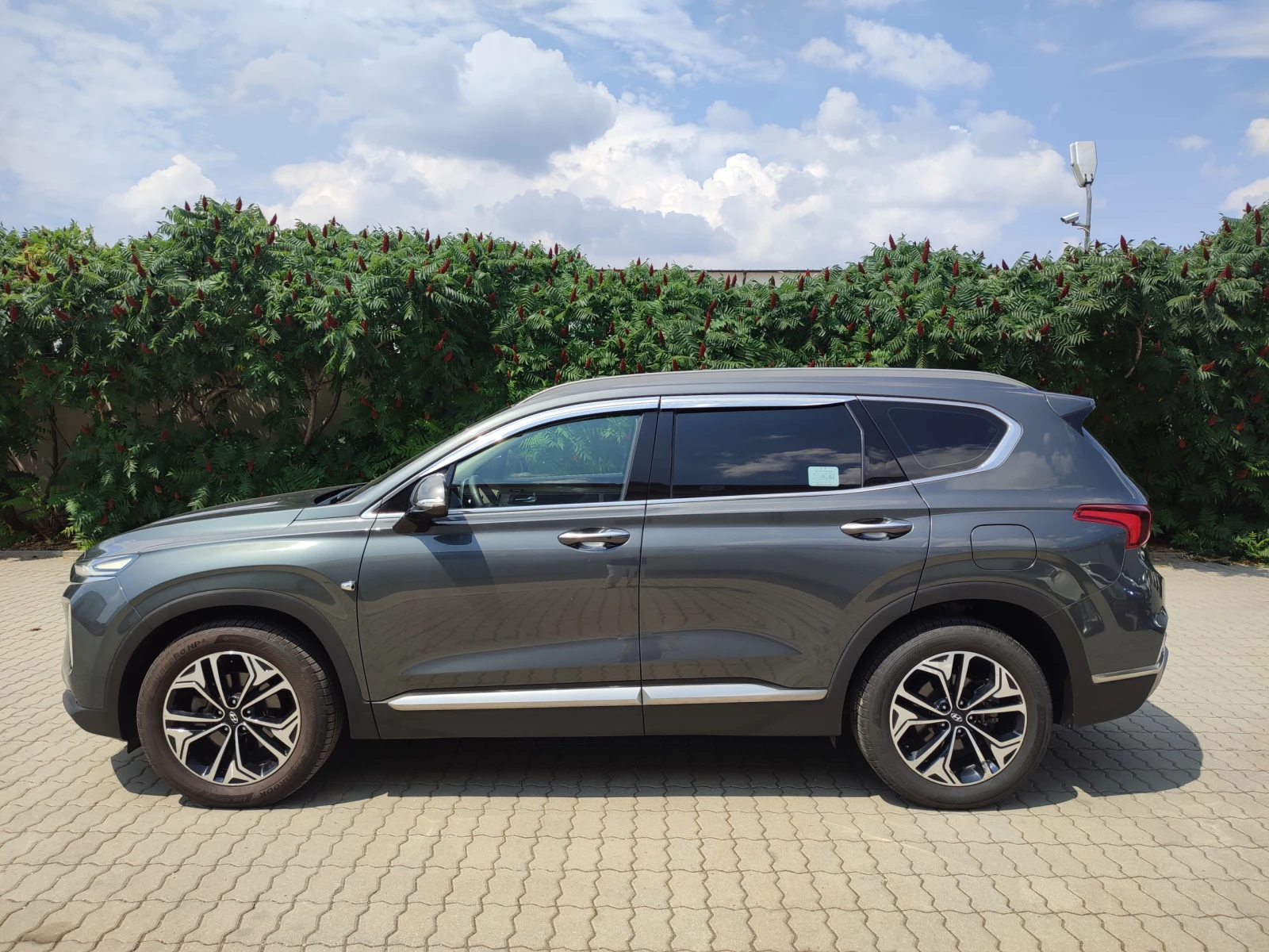 Hyundai Santa fe, снимка 5 - Автомобили и джипове - 56470820