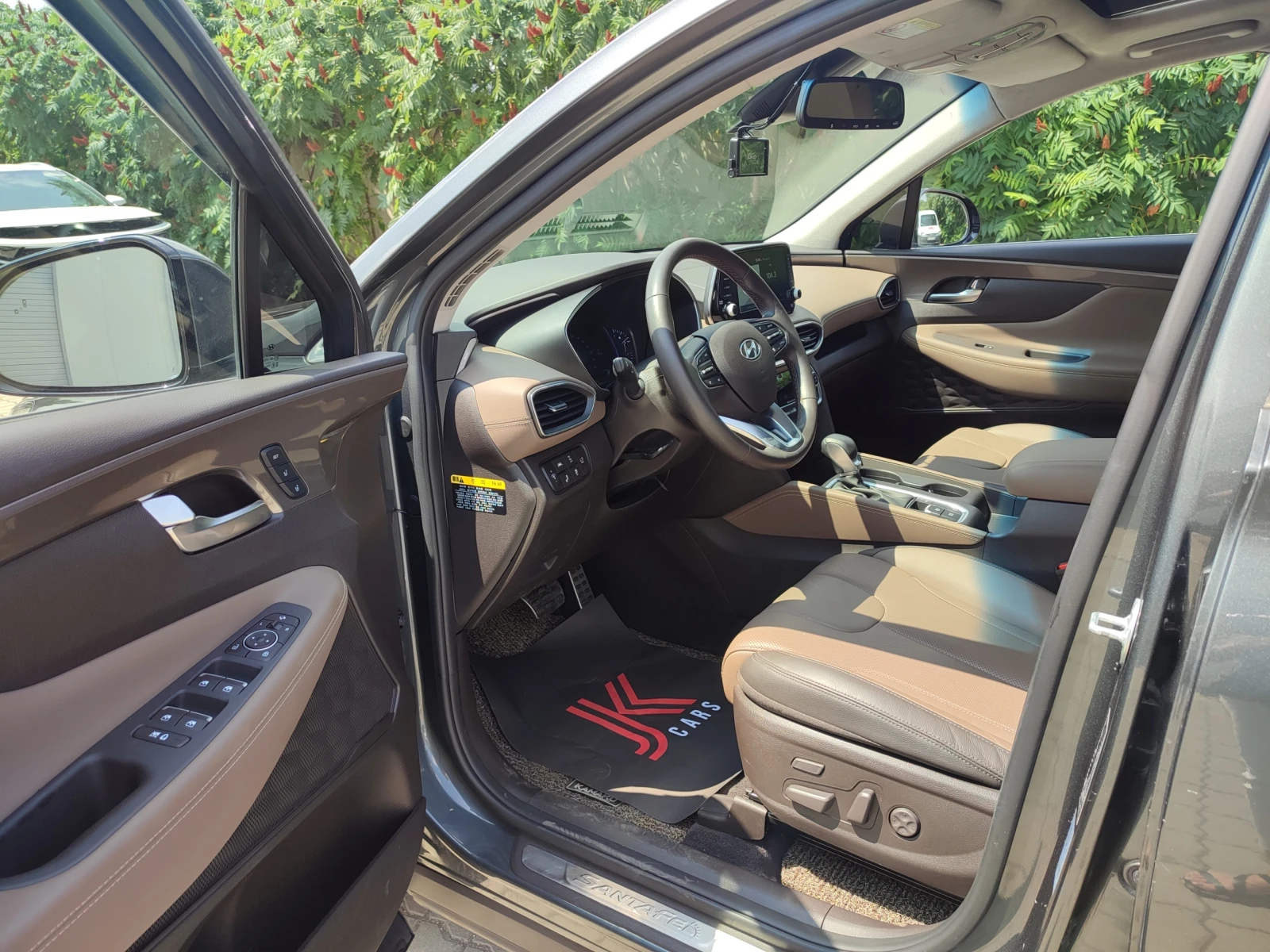 Hyundai Santa fe, снимка 13 - Автомобили и джипове - 56470820