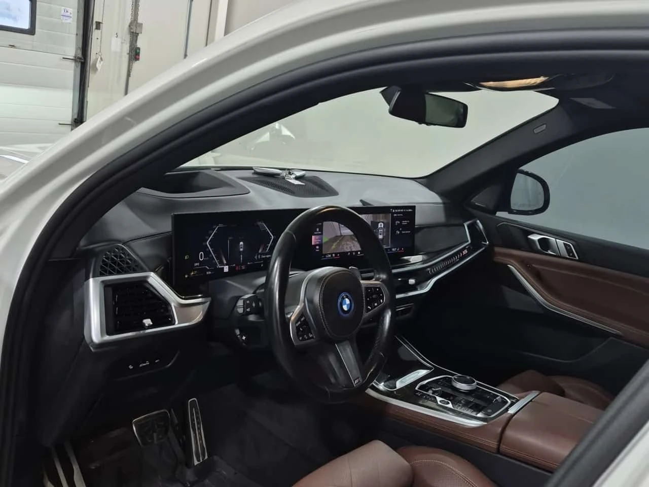 BMW X5 * Plug in Hybrid Xdrive50e * Facelift * CARFAX *  | Mobile.bg � ����������� 8
