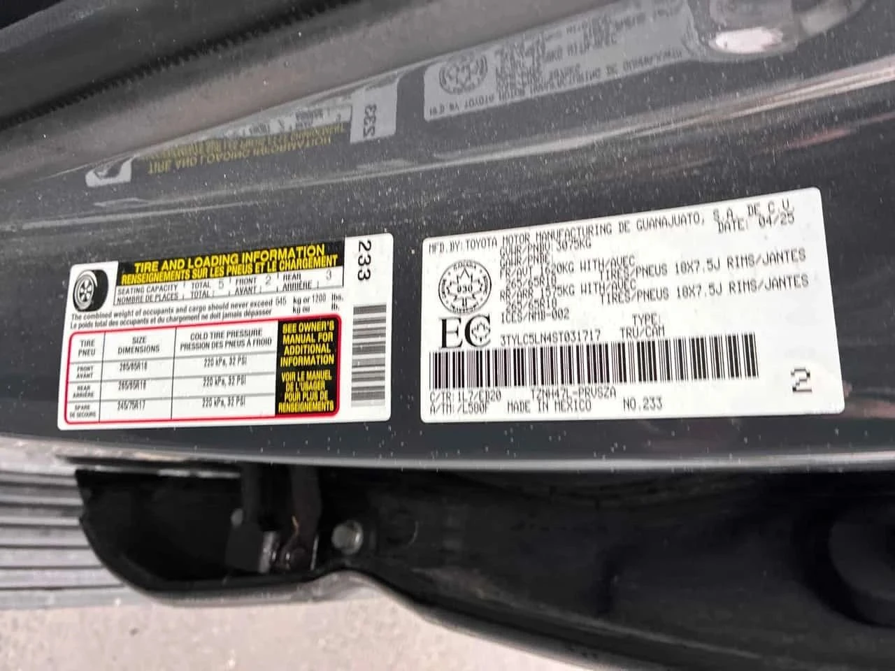 Toyota Tacoma, снимка 10 - Автомобили и джипове - 56687603