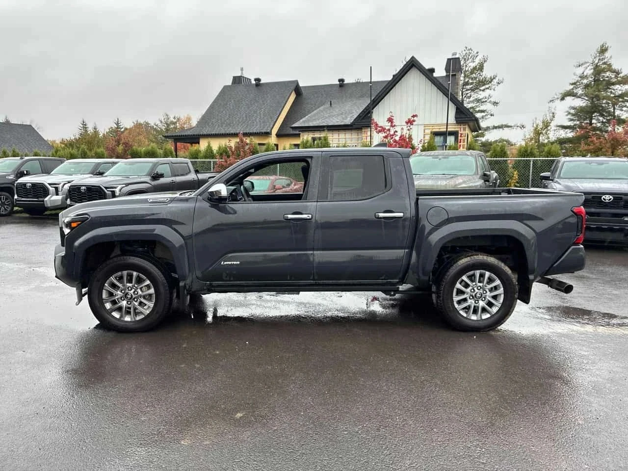 Toyota Tacoma, снимка 2 - Автомобили и джипове - 56687603