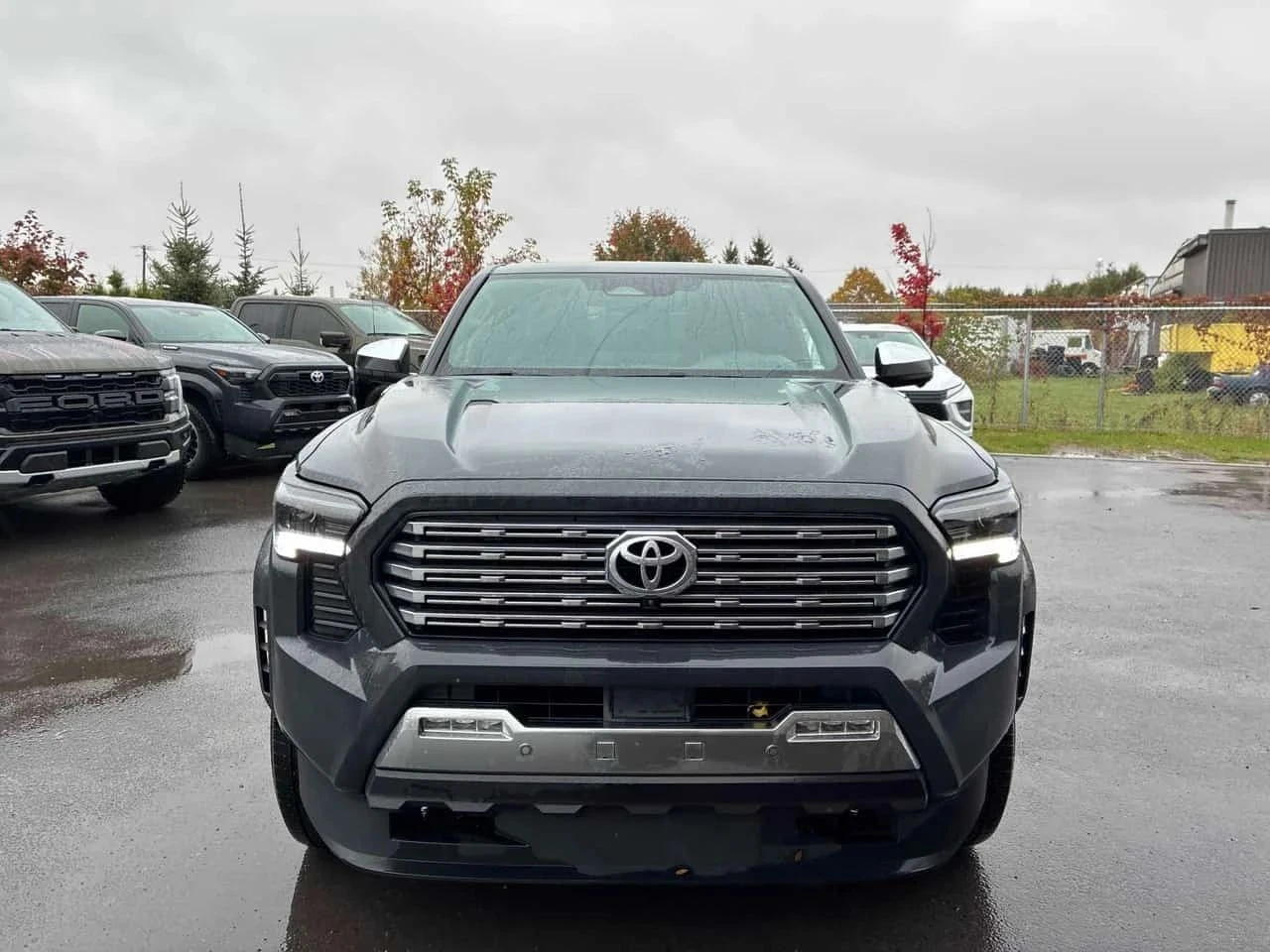 Toyota Tacoma, снимка 6 - Автомобили и джипове - 56687603