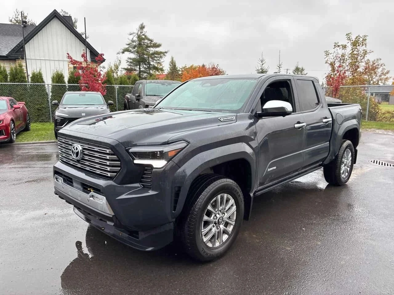 Toyota Tacoma