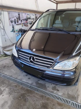 Mercedes-Benz Viano, снимка 1