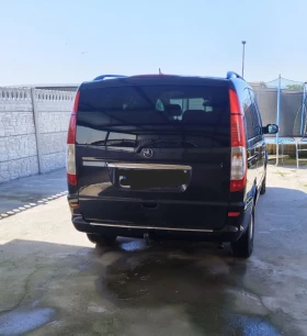 Mercedes-Benz Viano, снимка 2