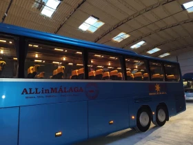 Setra S 417 GT HD 65 местен !!!, снимка 2