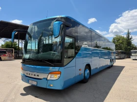 Setra S 417 GT HD 65 местен !!!, снимка 2