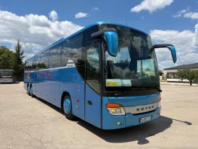 Setra S 417 GT HD 65 местен !!!, снимка 1