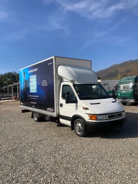 Iveco Daily 35с13, снимка 3