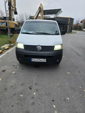 VW T5 Vw t5 transporter , снимка 1