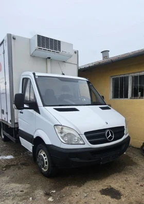 Mercedes-Benz Sprinter 516 МИНУСОВ, снимка 1