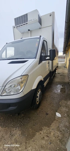 Mercedes-Benz Sprinter 516 МИНУСОВ, снимка 12