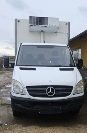 Mercedes-Benz Sprinter 516 МИНУСОВ, снимка 2