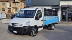 Iveco Daily 35C15 3.0D 6SP CH-420х200см-КЛИМА-ПОДСИЛЕНИ РЕСОРИ, снимка 3