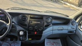 Iveco Daily 35C15 3.0D 6SP CH-420х200см-КЛИМА-ПОДСИЛЕНИ РЕСОРИ, снимка 9