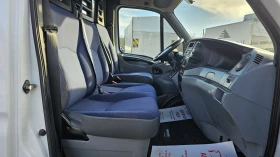 Iveco Daily 35C15 3.0D 6SP CH-420х200см-КЛИМА-ПОДСИЛЕНИ РЕСОРИ, снимка 12