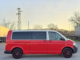 VW T5 2.5TDI 131HP LONG , снимка 6