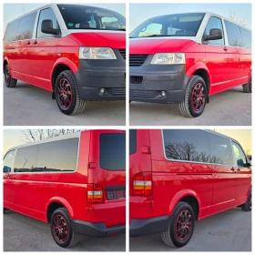 VW T5 2.5TDI 131HP LONG , снимка 14