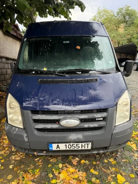  Ford Transit