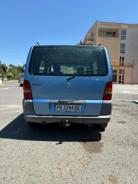 Обява за продажба на Mercedes-Benz Vito 112CDI ~4 500 лв. - изображение 3 | Auto.bg Обява за продажба на Mercedes-Benz Vito 112CDI ~4 500 лв. - изображение 3