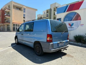 Обява за продажба на Mercedes-Benz Vito 112CDI ~4 500 лв. - изображение 2 | Auto.bg Обява за продажба на Mercedes-Benz Vito 112CDI ~4 500 лв. - изображение 2