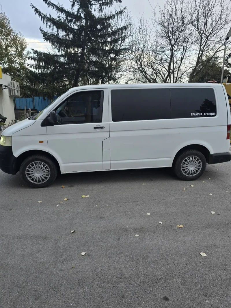 VW T5 Vw t5 transporter , снимка 3 - Бусове и автобуси - 47928763