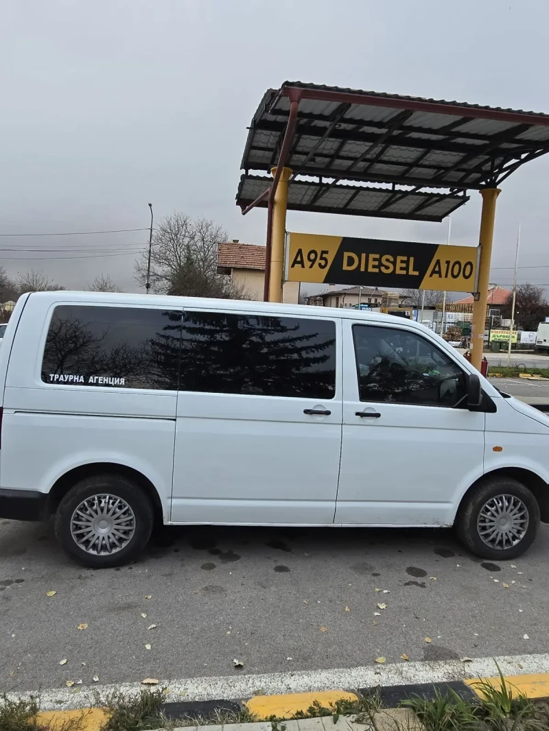 VW T5 Vw t5 transporter , снимка 4 - Бусове и автобуси - 47928763