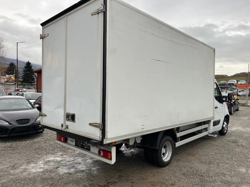 Renault Master 2.3DCI, снимка 4 - Бусове и автобуси - 48069716