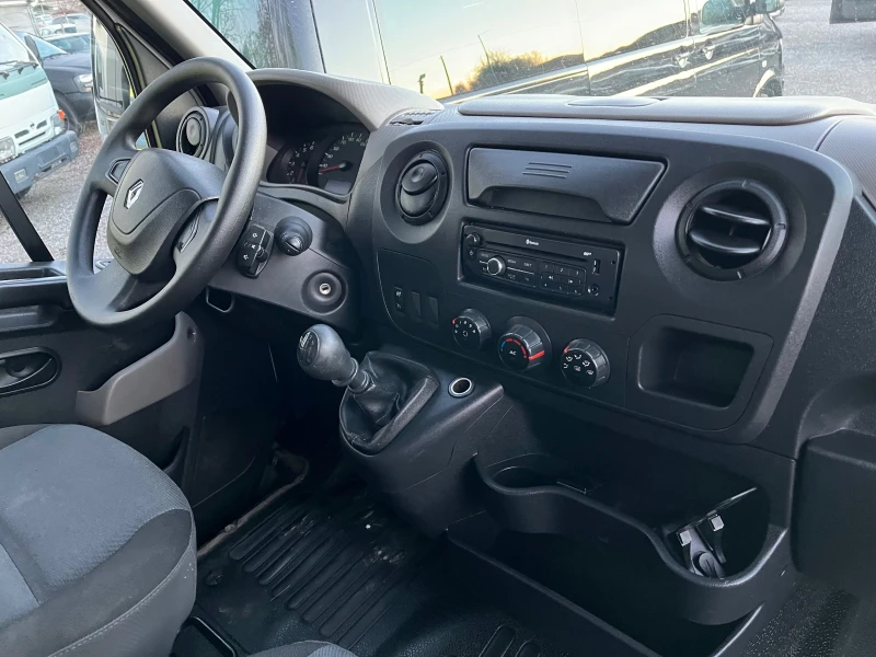 Renault Master 2.3DCI, снимка 11 - Бусове и автобуси - 48069716