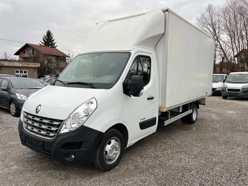 Renault Master 2.3DCI, снимка 1 - Бусове и автобуси - 48069716