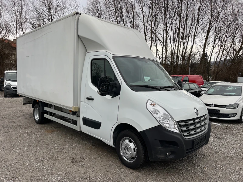 Renault Master 2.3DCI, снимка 2 - Бусове и автобуси - 48069716