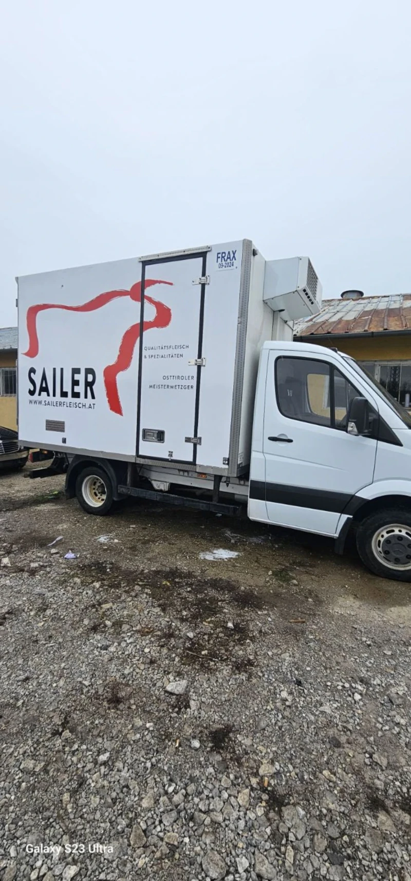 Mercedes-Benz Sprinter 516 МИНУСОВ, снимка 11 - Бусове и автобуси - 48365248