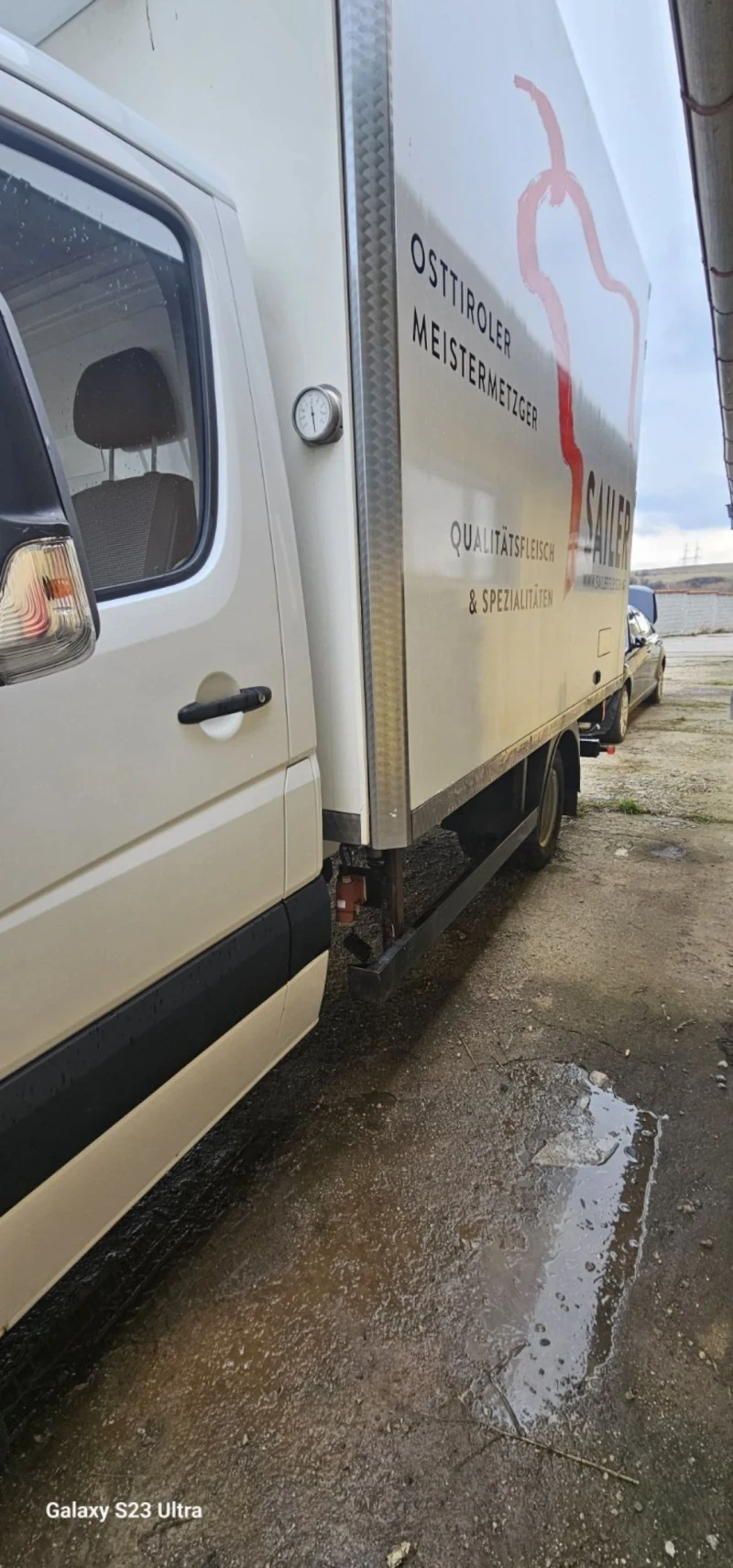 Mercedes-Benz Sprinter 516 МИНУСОВ, снимка 6 - Бусове и автобуси - 48365248