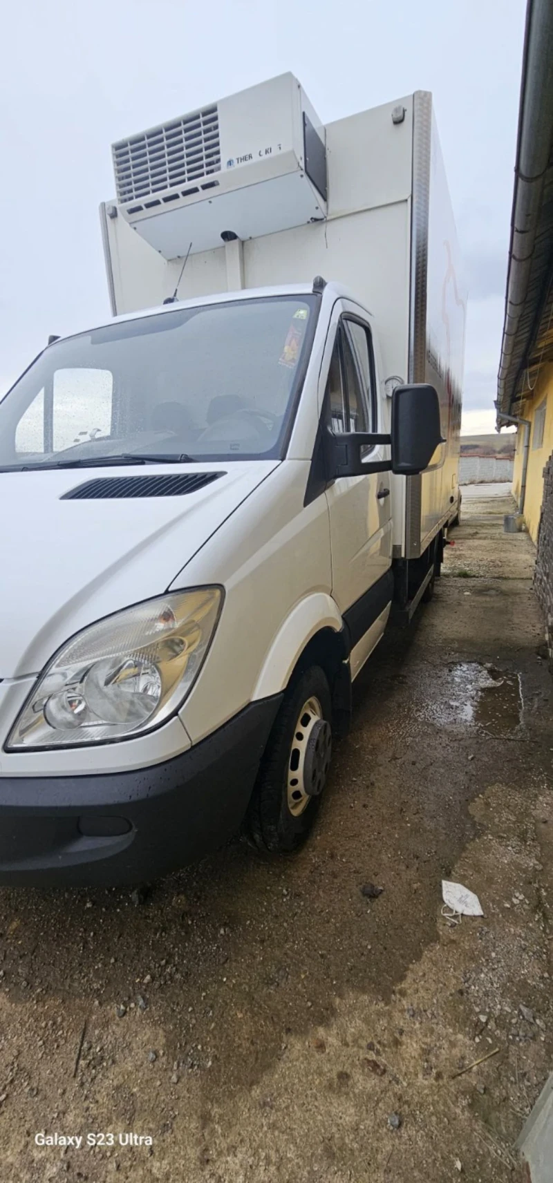 Mercedes-Benz Sprinter 516 МИНУСОВ, снимка 12 - Бусове и автобуси - 48365248