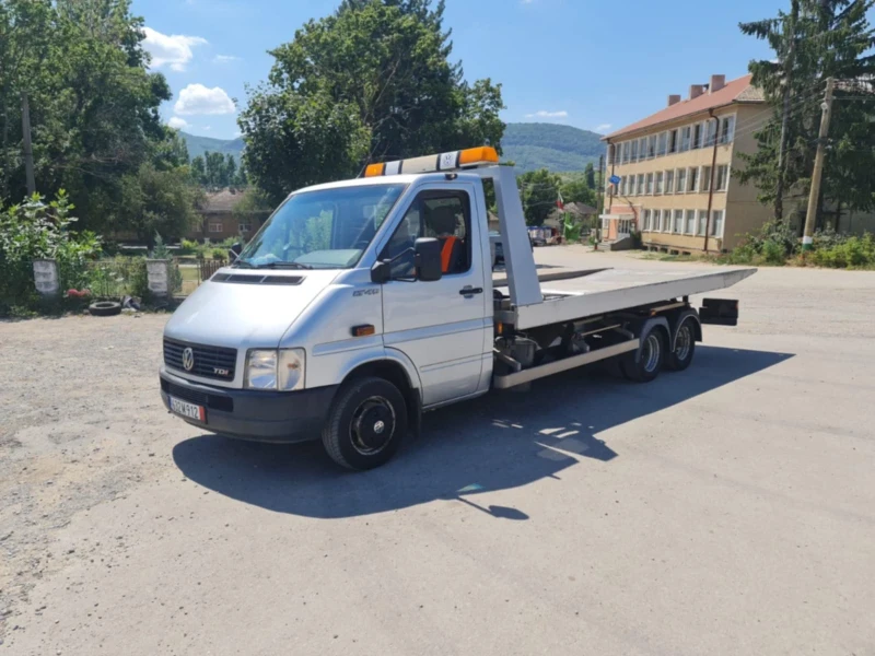 VW Lt 2.5tTD 156, снимка 1 - Бусове и автобуси - 48884287