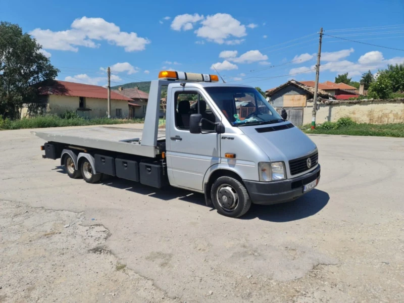 VW Lt 2.5tTD 156, снимка 2 - Бусове и автобуси - 48884287