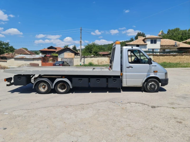 VW Lt 2.5tTD 156, снимка 3 - Бусове и автобуси - 48884287