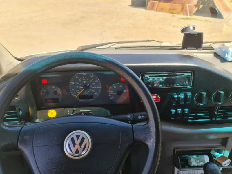 VW Lt 2.5tTD 156, снимка 9 - Бусове и автобуси - 48884287