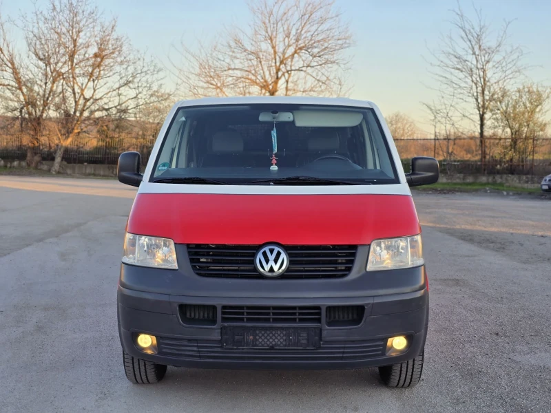 VW T5 2.5TDI 131HP LONG , снимка 8 - Бусове и автобуси - 49589522