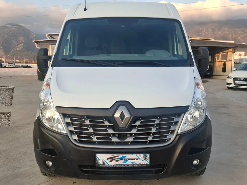 Renault Master Euro6B/2.3CDTI/Клима, снимка 5 - Бусове и автобуси - 52708554