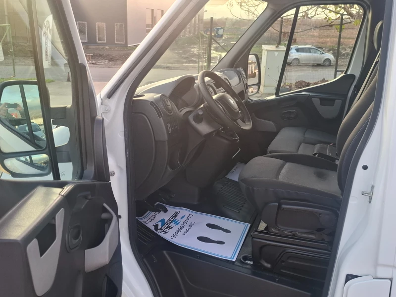Renault Master Euro6B/2.3CDTI/Клима, снимка 6 - Бусове и автобуси - 52708554