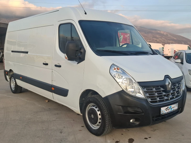 Renault Master Euro6B/2.3CDTI/Клима, снимка 4 - Бусове и автобуси - 52708554