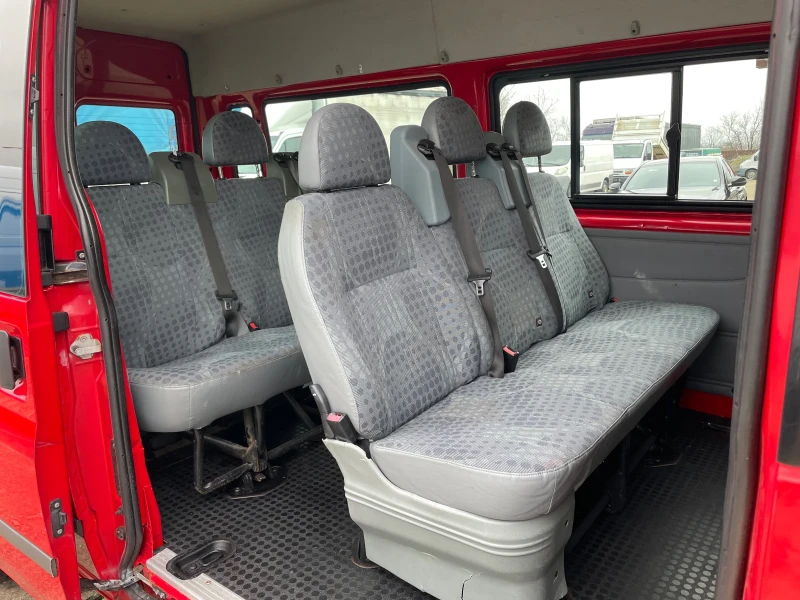 Ford Transit 2.2 CDTi /MAXI/ КЛИМАТИК/АВТОПИЛОТ, снимка 8 - Бусове и автобуси - 53467928
