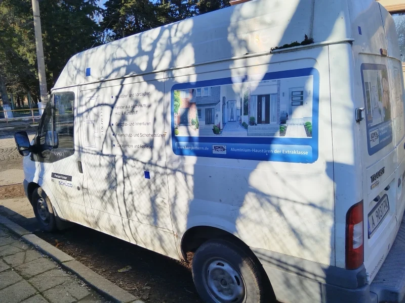 Ford Transit, снимка 3 - Бусове и автобуси - 54344983
