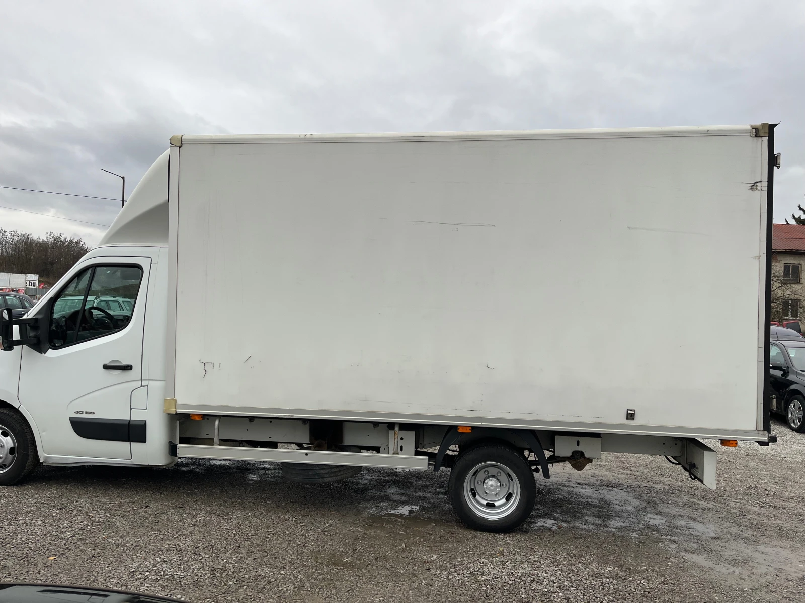 Renault Master 2.3DCI - изображение 6