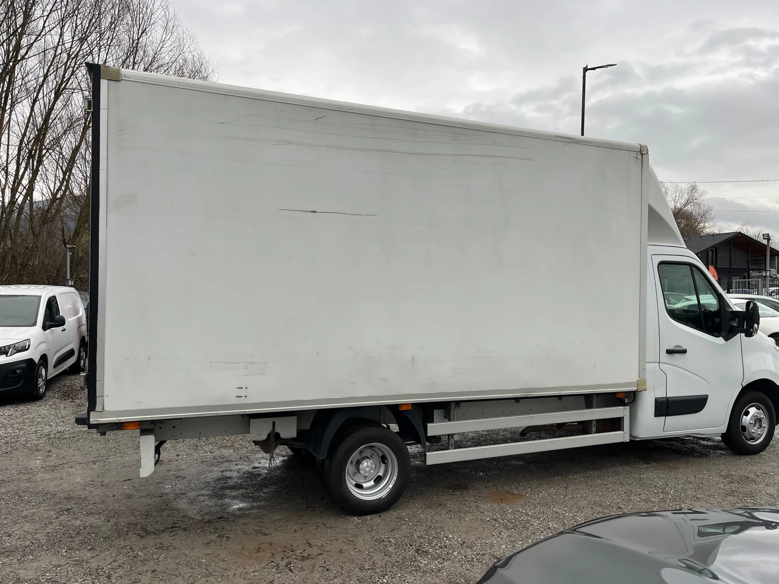 Renault Master 2.3DCI - изображение 7